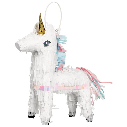 Mini pinata eenhoorn 14cm