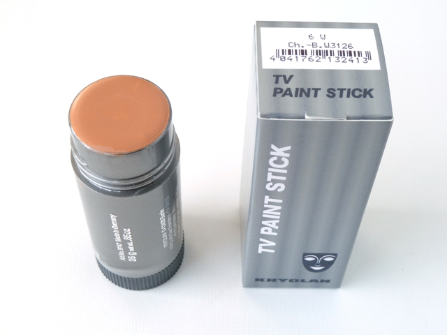 TV paintstick Kryolan W6