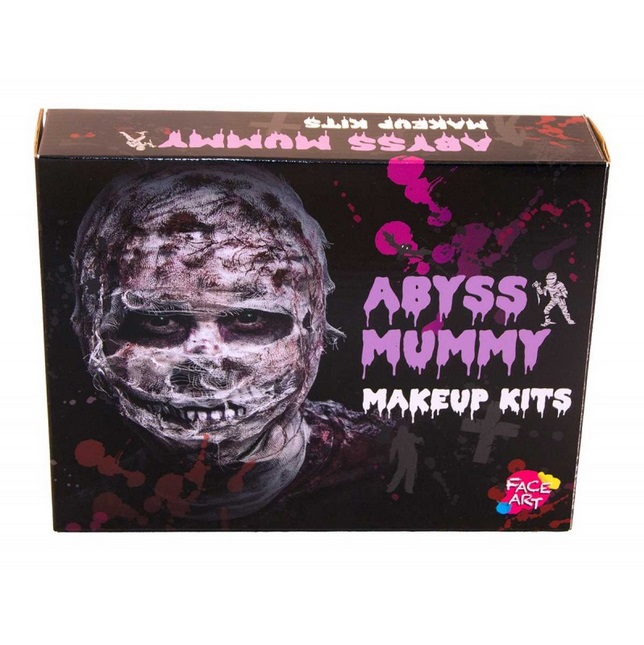 Schmink set Abyss Mummy