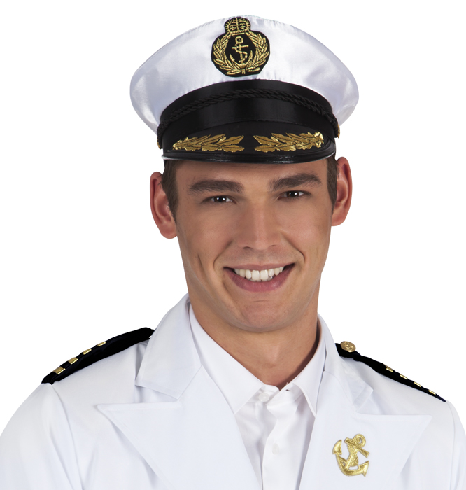Kapiteinspet Admiraal Edward