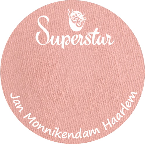 518 waterschmink Superstar gewone dames huidskleur