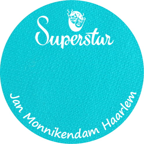 209 waterschmink Superstar deep ocean blauw