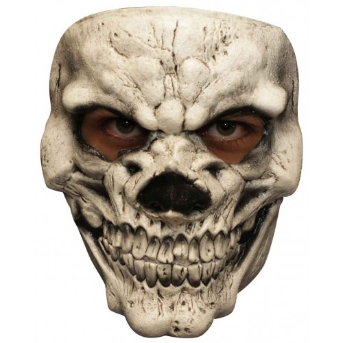 Ghoulish masker Skull 3