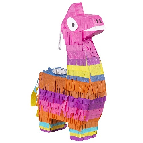 Mini pinata lama