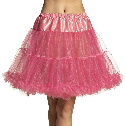 Petticoat roze