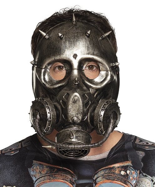 Gasmasker gaspunk