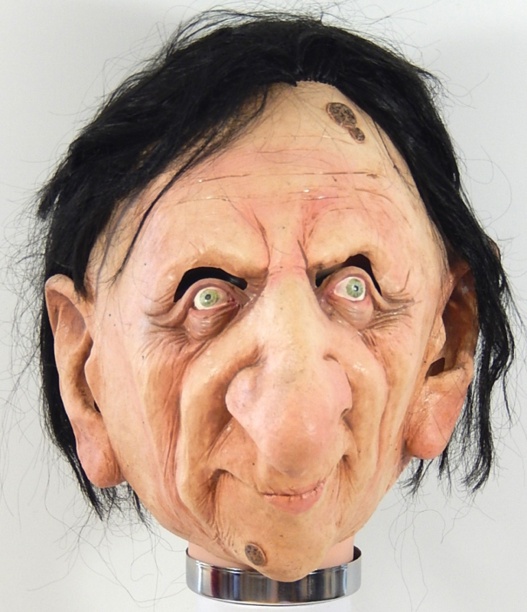 Masker Jack