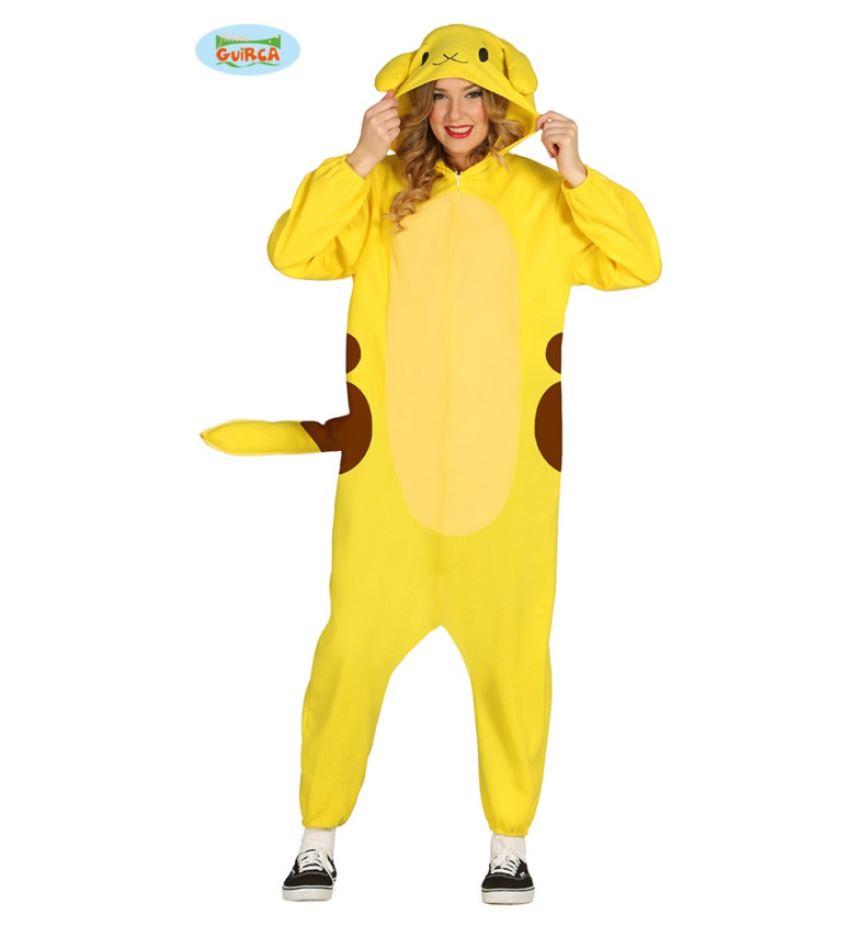 Pokemon onesie Pikachu