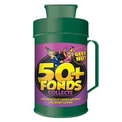 Collectebus 50 fonds