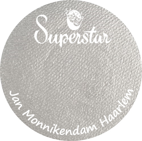 Superstar waterschmink 056 Silver