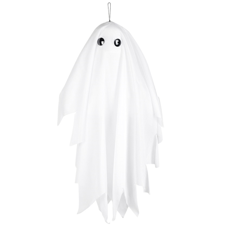 Shaking ghost decoratie 48cm