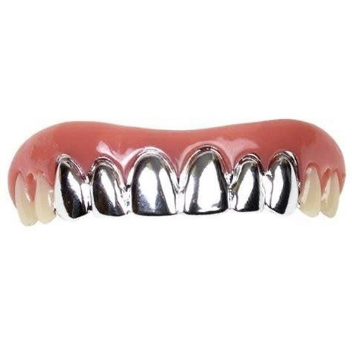 Billy bob platinum teeth gebit