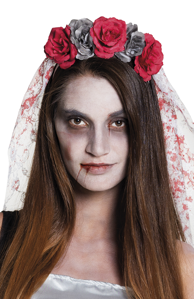 Diadeem horror bride