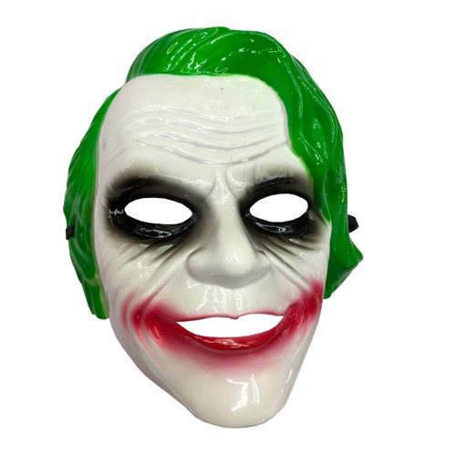 Plastic masker The Joker