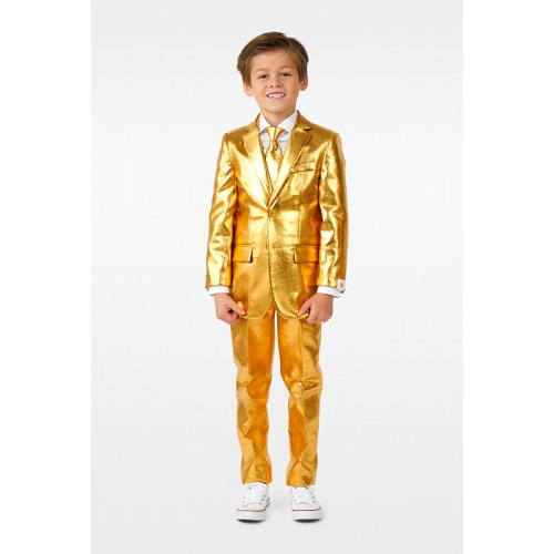 Opposuit BOYS Groovy gold