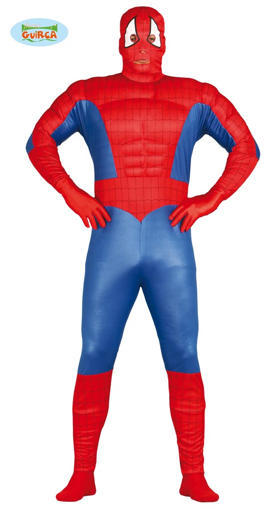 Spiderman pak volwassen