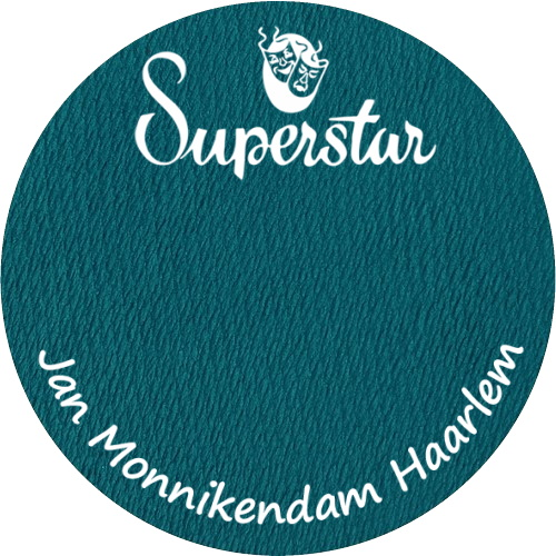 Superstar waterschmink 173 Petrol blue