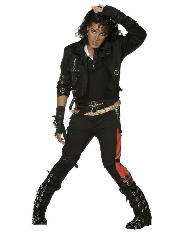Michael Jackson BAD VERHUUR