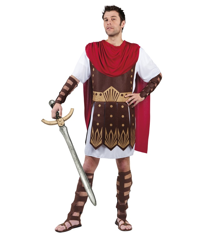 Gladiator kostuum volwassen