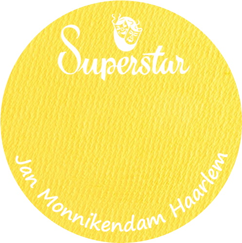 Superstar waterschmink 102 Soft yellow