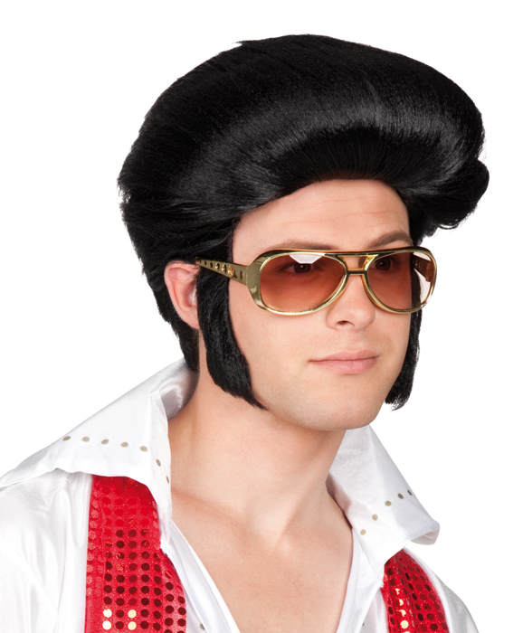 Elvis pruik