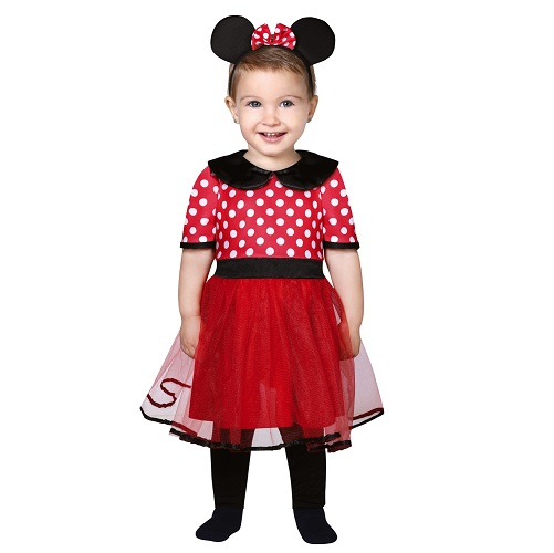 Baby verkleedpakje Minnie Mouse