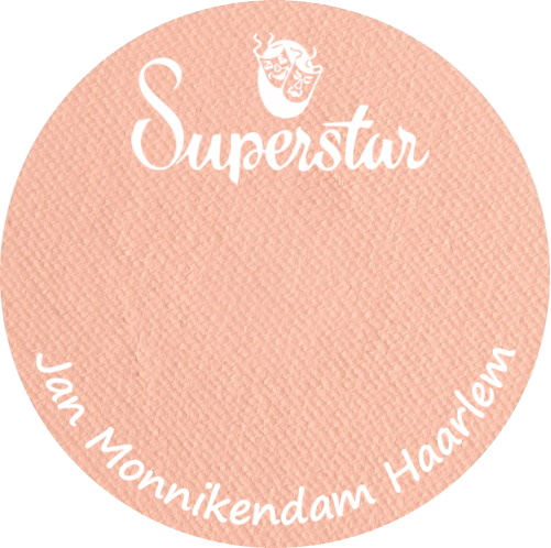 515 waterschmink Superstar zeer lichte blanke huidskleur