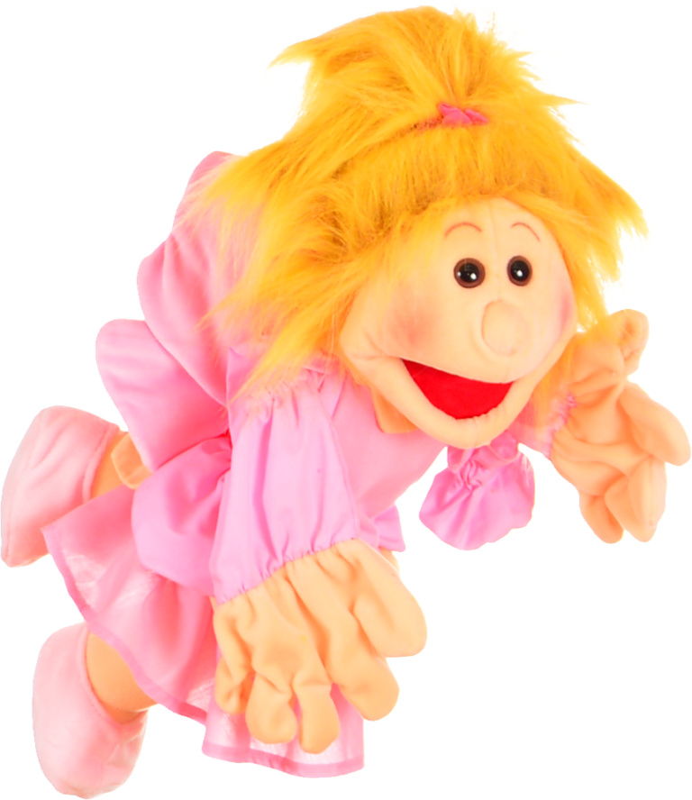 Handpop 45cm Felicia de Fee