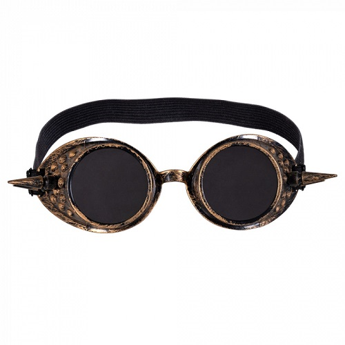 Steampunk bril Spikepunk
