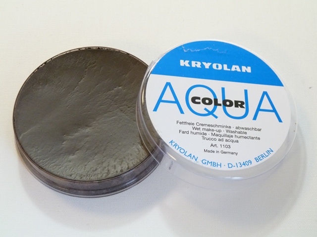 Aquacolor kryolan groot 102