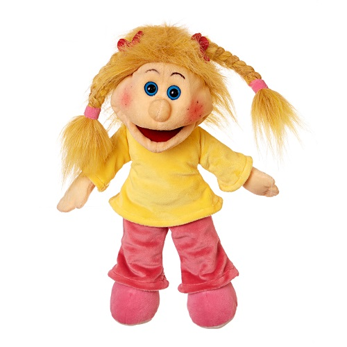Handpop 35cm Sandra