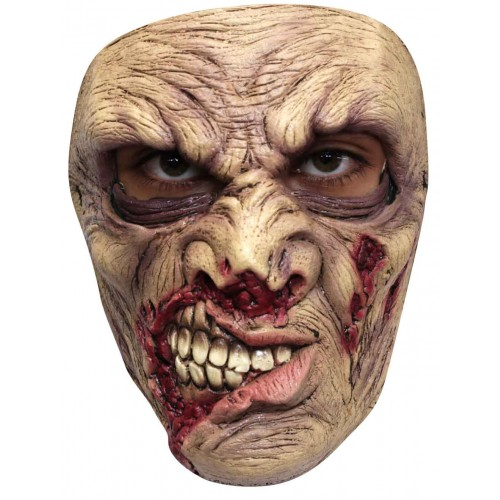 Ghoulish masker Zombie 8