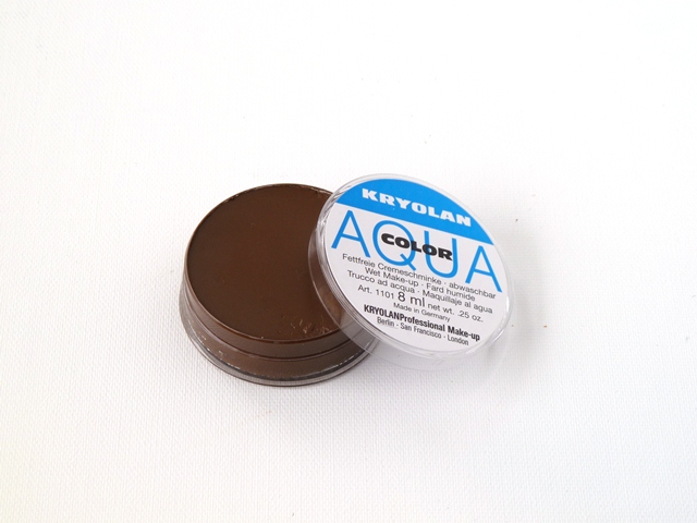 Aquacolor kryolan klein 101