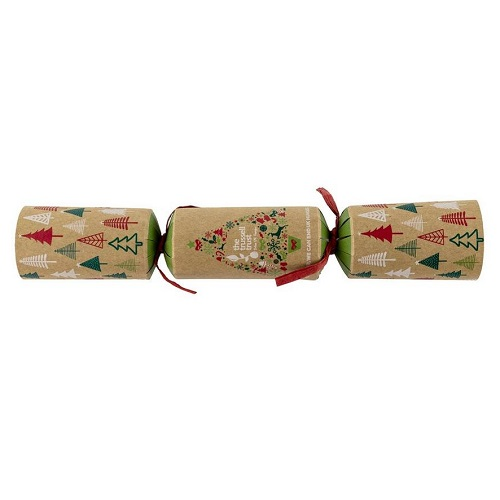 50 st. Christmas Crackers Xmas Tree Charity 11 inch XIGDC2864