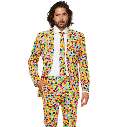 Opposuit Confetteroni