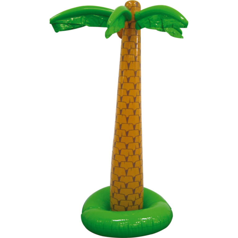 Opblaasbare Jumbo Palmboom 1,8 mtr