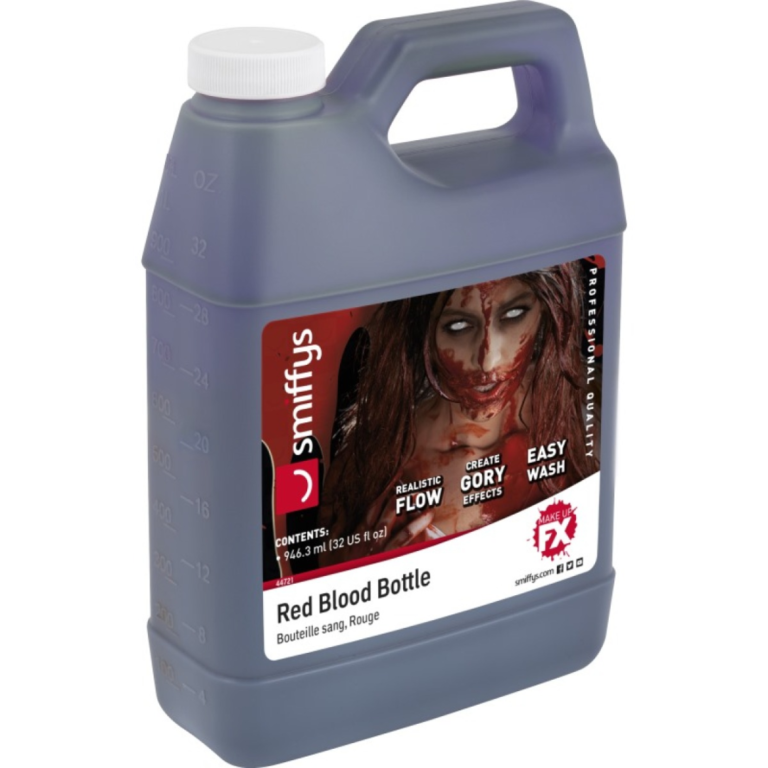 Nepbloed jerrycan 950ml