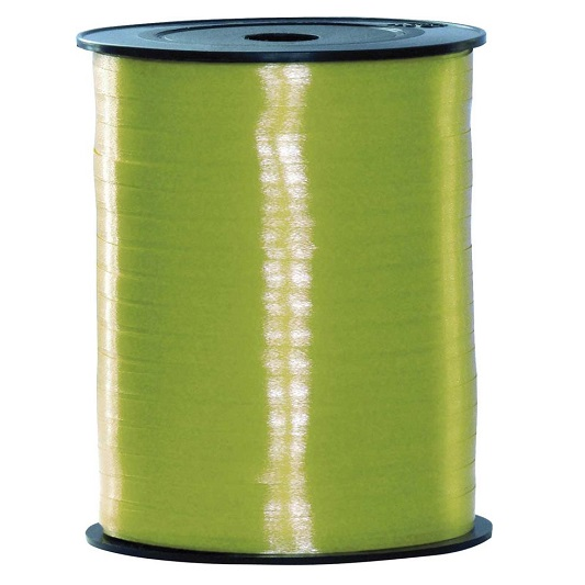 Cadeaulint 5mm 500 meter licht groen