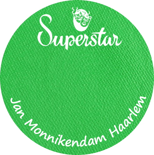 Superstar waterschmink 142 Flash green