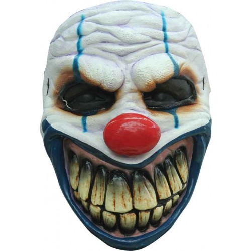Masker Clown Big Mouth half
