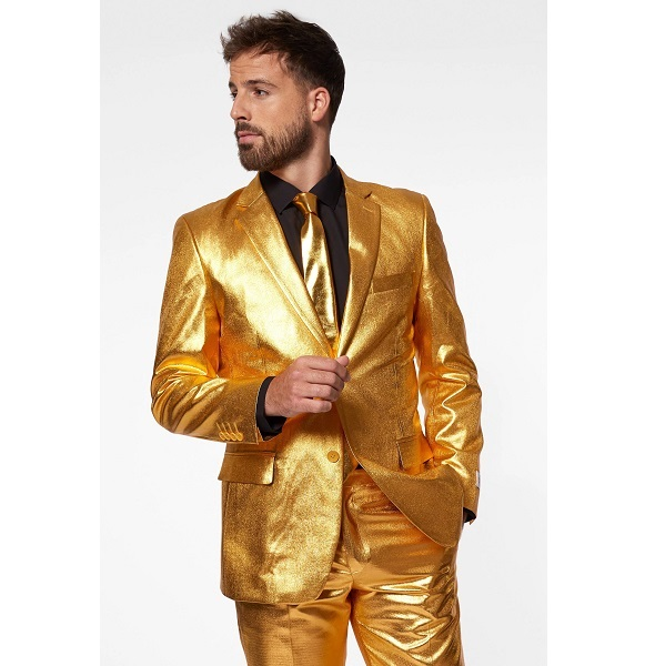 Opposuit Groovy Gold