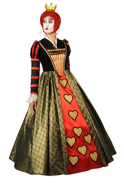 Queen of hearts VERHUUR