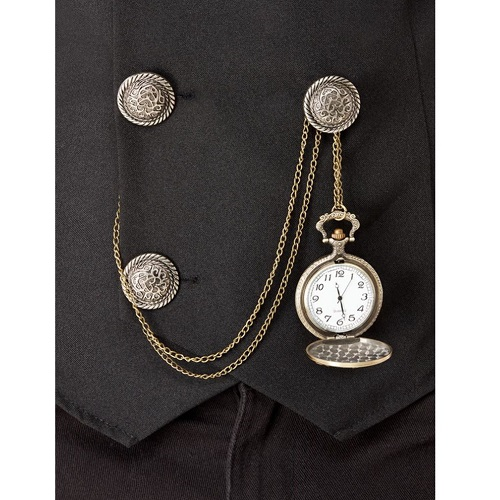Zakhorloge Peaky blinders 2ass.