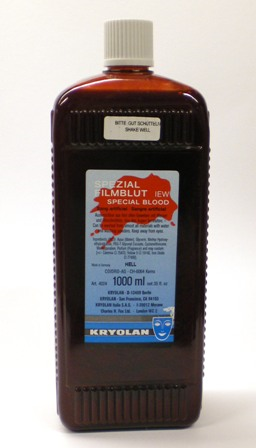 Nepbloed speciaal film 1000ml