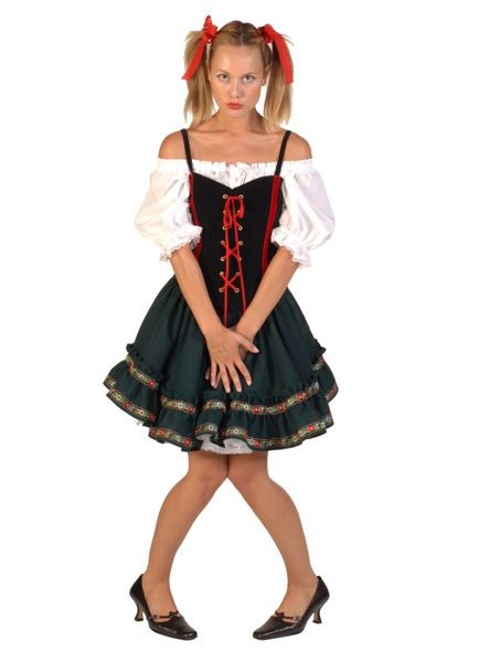 Dirndl traditioneel VERHUUR