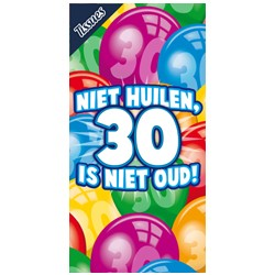 Tissuebox 30 jaar