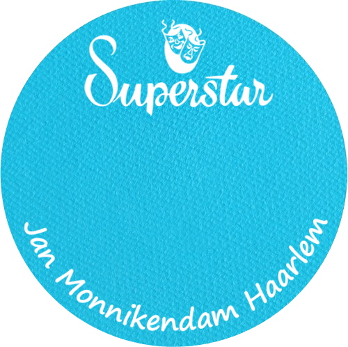 215 waterschmink Superstar mint groen