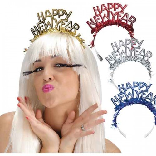 Diadeem happy new year