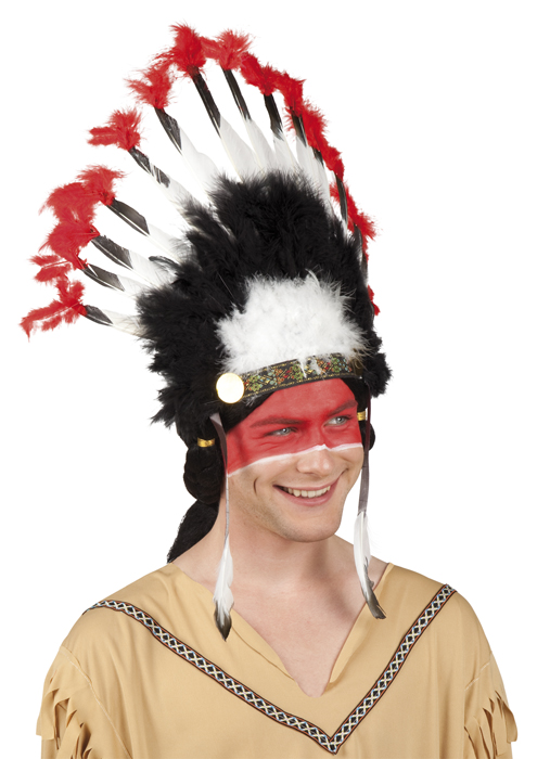 Indianentooi mohawk