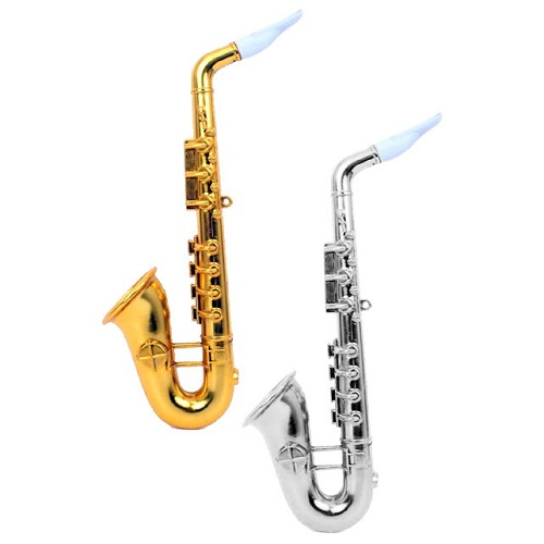 Saxofoon plastic